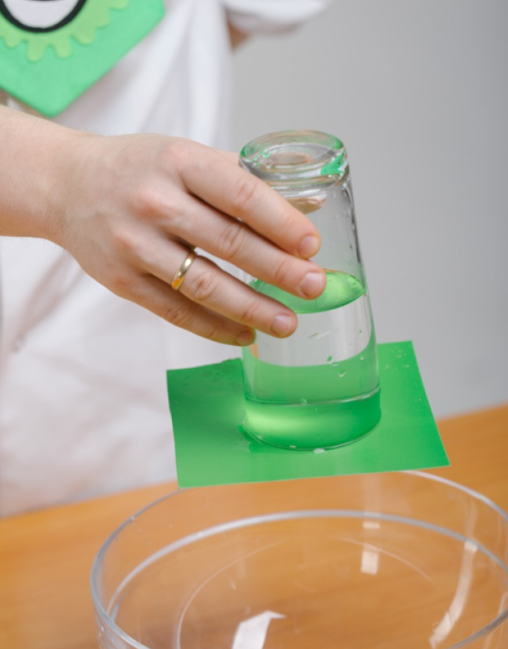 Eight easy science experiments that you can do with your kids - Child
