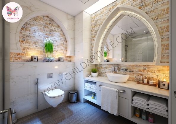 Bathroom Interior | ChildArticle