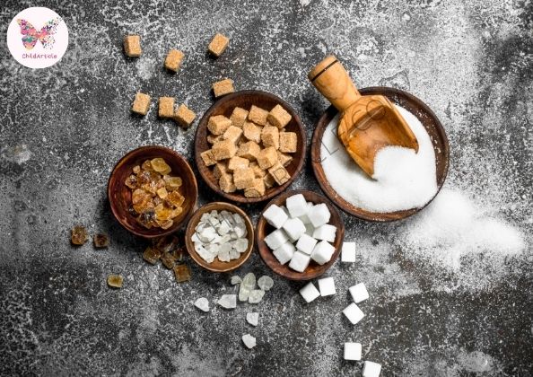 Difference Between Caster Sugar And Powdered Sugar | ChildArticle