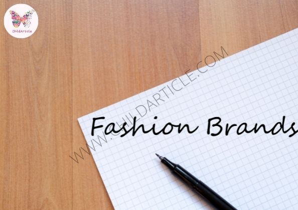 How To Build Fashion Brand | ChildArticle