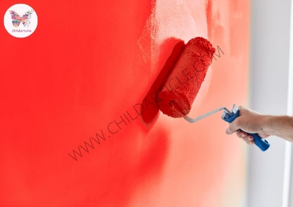 How To Choose The Right Wall Paint | ChildArticle