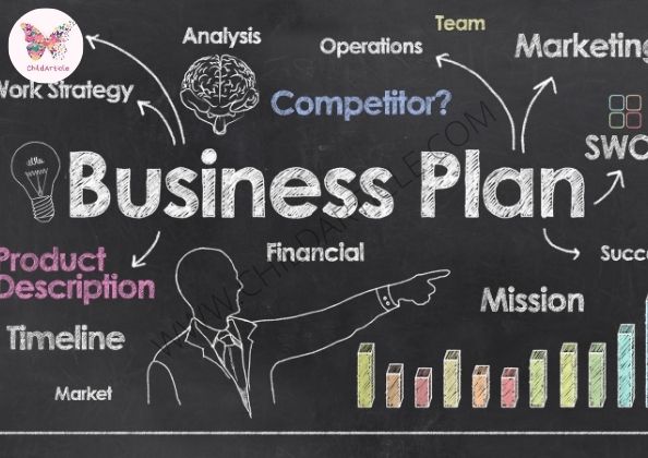 How To Create Business Plan | ChildArticle