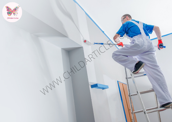 How To Hire Painting Company | ChildArticle