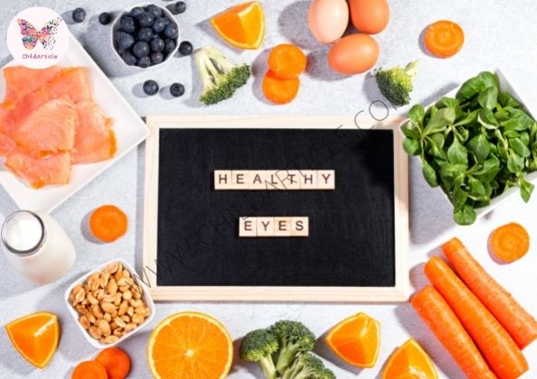 How To Keep Eyes Healthy | ChildArticle