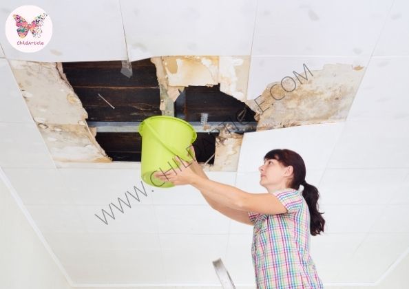 How To Stop Leaking Roof | ChildArticle