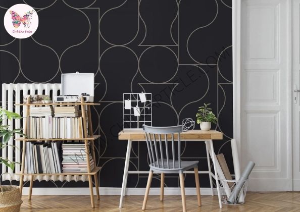 How To decor Home With Wallpaper | ChildArticle