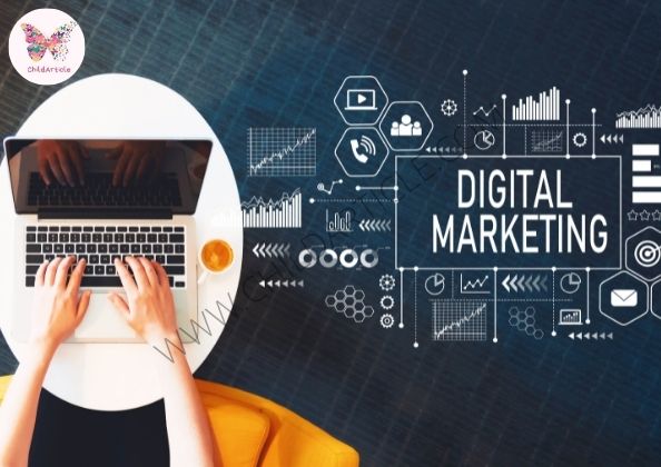 How To increase Business Through Digital Marketing| ChildArticle