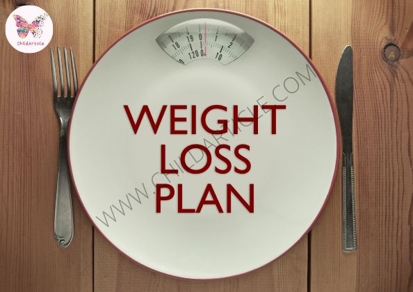 Weight Loss plan For Kids | ChildArticle