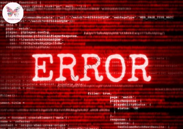 What Is Pii Errors| ChildArticle