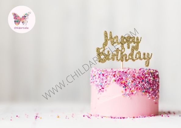 Birthday Cake for wife | ChildArticle