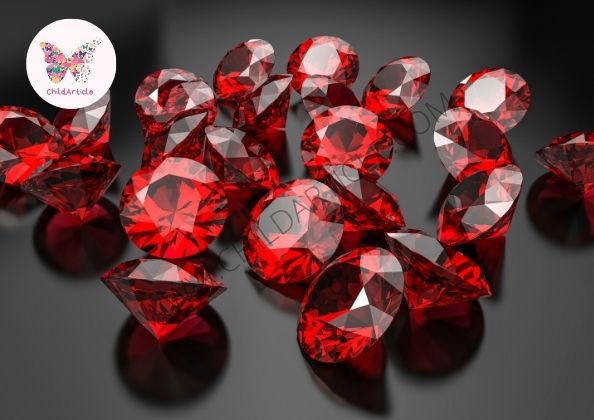 Difference Between Rubies And Diamond | ChildArticle