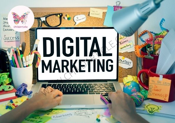 Digital Marketing Trends | ChildArticle