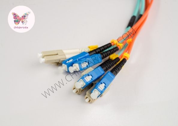 Fiber Optic Connectors | ChildArticle