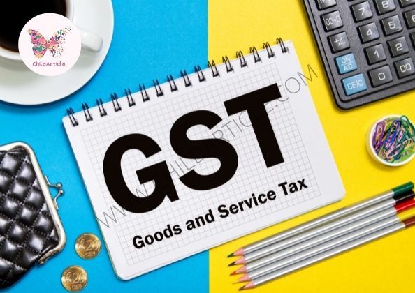 GST Certificate Download | ChildArticle