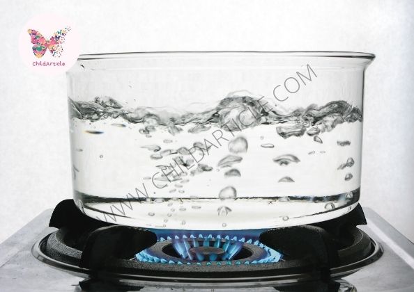 How Much Time Does It Take To Boil Water | ChildArticle