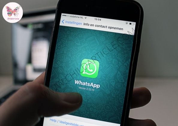 How To Bookmark Specific Messages On WhatsApp | ChildArticle