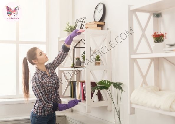 How To Clean Your House | ChildArticle