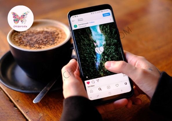 How To Increase Organic Research On Instagram | ChildArticle