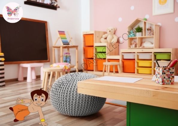 How To Organize Kids Playroom | ChildArticle