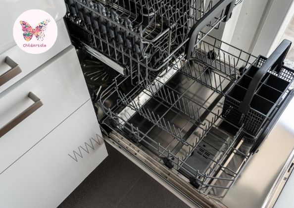 How To Reset The Frigidaire Dishwasher | ChildArticle