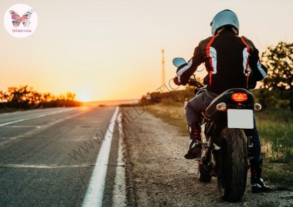 How To Ride Motorcycle | ChildArticle