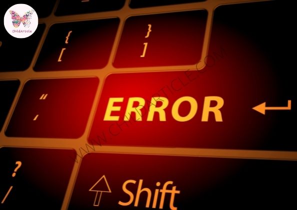 How To Solve [PII_EMAIL_316CB5E2E59F1CE78052] Error Code | ChildArticle