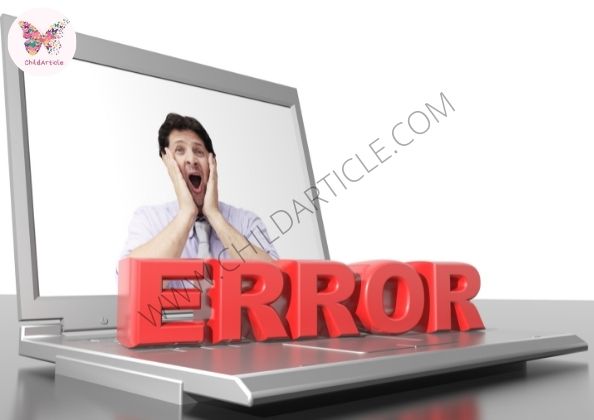 How To Solve [PII_EMAIL_3F3D64E75D04364F106F] Email Error | ChildArticle