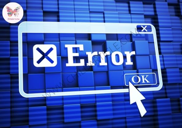 How To Solve [PII_EMAIL_7D44696B9B5464C84CDD] Error Message | ChildArticle