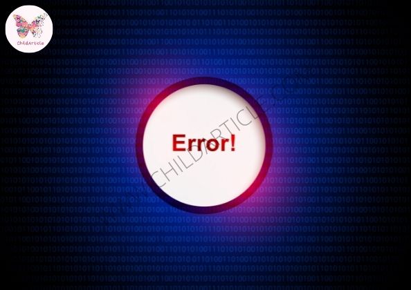 How To Solve [PII_EMAIL_84E9C709276F599AB1E7] email Error | ChildArticle