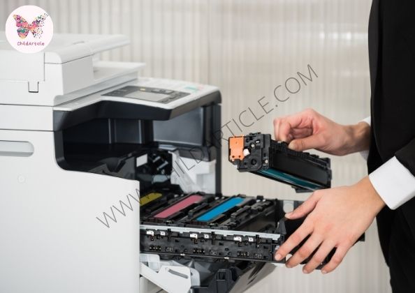 No Paper Alert In Canon Printer | ChildArticle