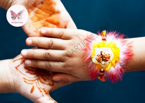 Significance Of Raksha Bhandhan | ChildArticle