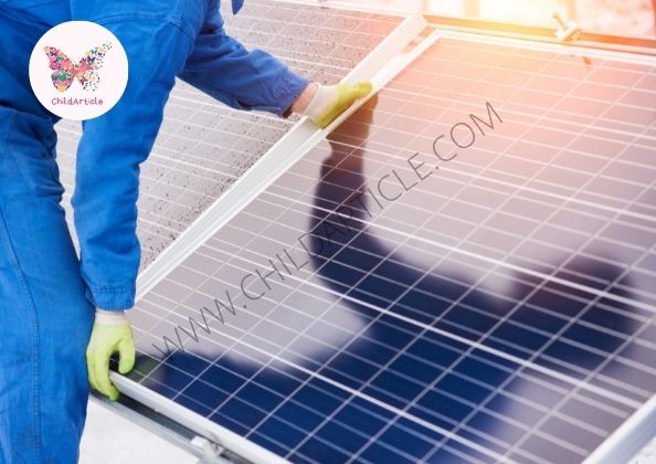 Solar Panel In Australia | ChildArticle