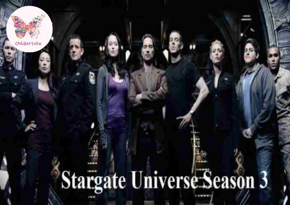 Stargate Universe Season 3 | ChildArticle