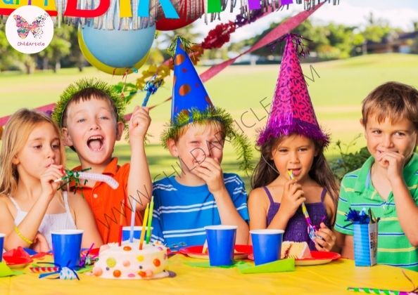 Theme Birthday Party For Kids | ChildArticle