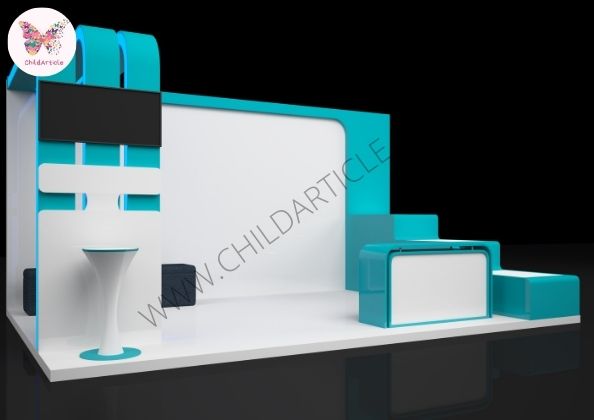 What Are The Benefits Of Virtual Exhibition Booth | ChildArticle