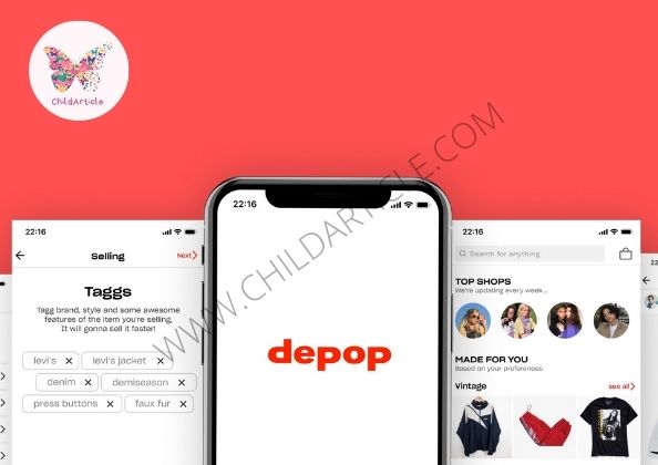 Depop App Not Working, Wiki | ChildArticle