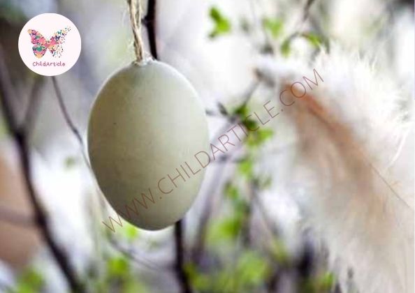 Egg Tree is Real or Fake, Review | ChildArticle