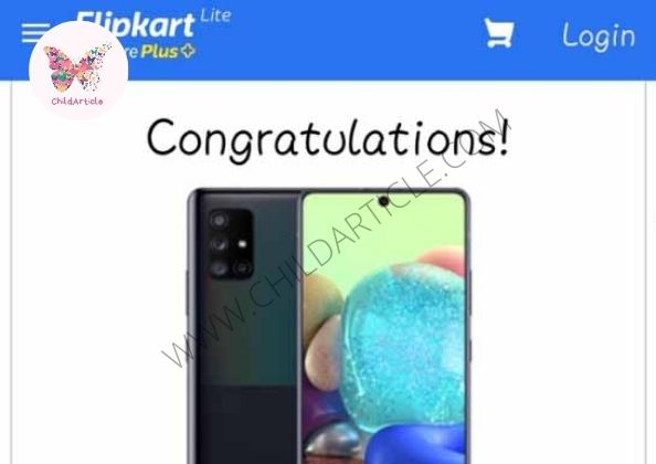 Flipkart 15th Anniversary Gift Link Real or Fake | ChildArticle