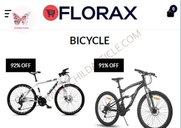 Florax.co Review, Real Or Fake, Wiki, Contact Number | ChildArticle