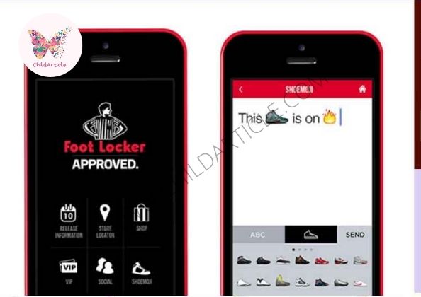 Foot Locker App Not Working | ChildArticle