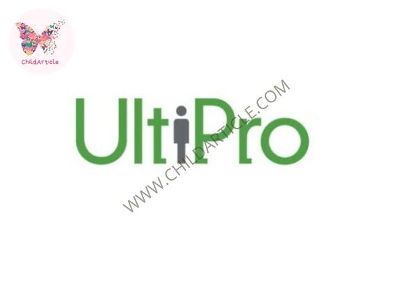 How to login to UltiPro | ChildArticle