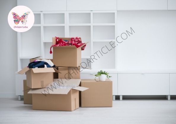 Important Things To Consider while Moving | ChildArticle