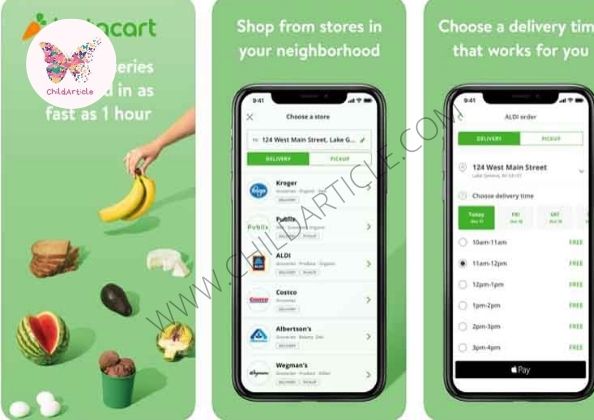 Instacart Not Working | ChildArticle