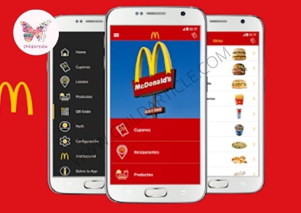 McDonald’s App Not Working | ChildArticle