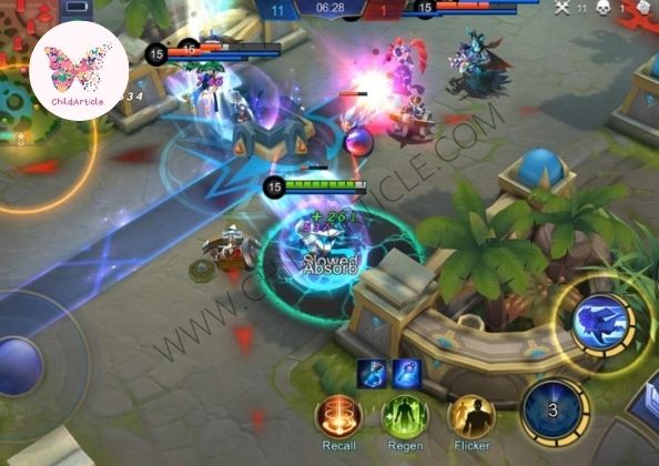 Mobile Legends Not Working | ChildArticle