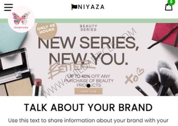 Niyaza (niyaza.com) Site Real or Fake, Wiki | ChildArticle