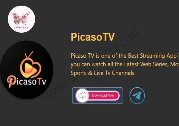 PicasoTV Not Working | ChildArticle