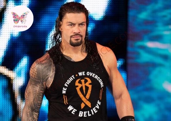 Roman Reigns Dead or Alive | ChildArticle