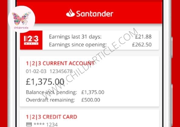 Santander Mobile Banking App Not Working | ChildArticle