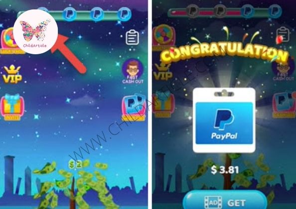 Starry For Cash Game Real or Fake | ChildArticle